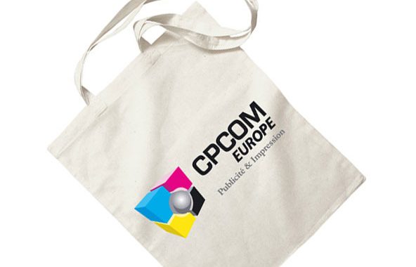 Sac publicitaire coton