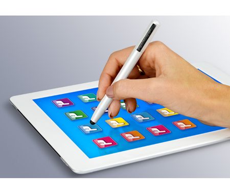 Stylo stylet publicitaire