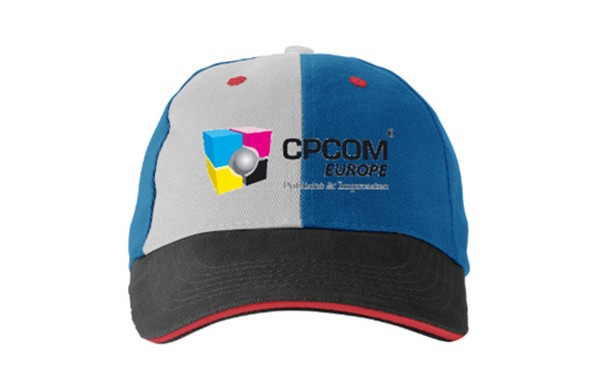 casquette personnalisée sur mesure