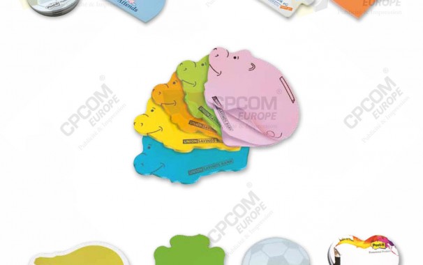 Post-it personnalisé 3M sur mesure