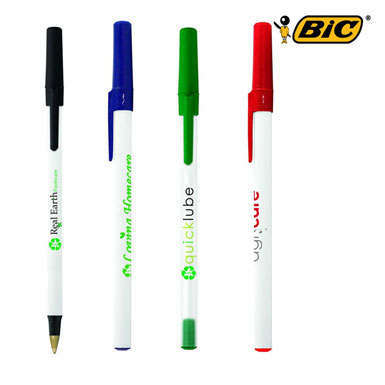 stylo personnalisé BIC recycle